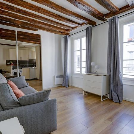 Le Marais Private Apartments Paris Eksteriør bilde