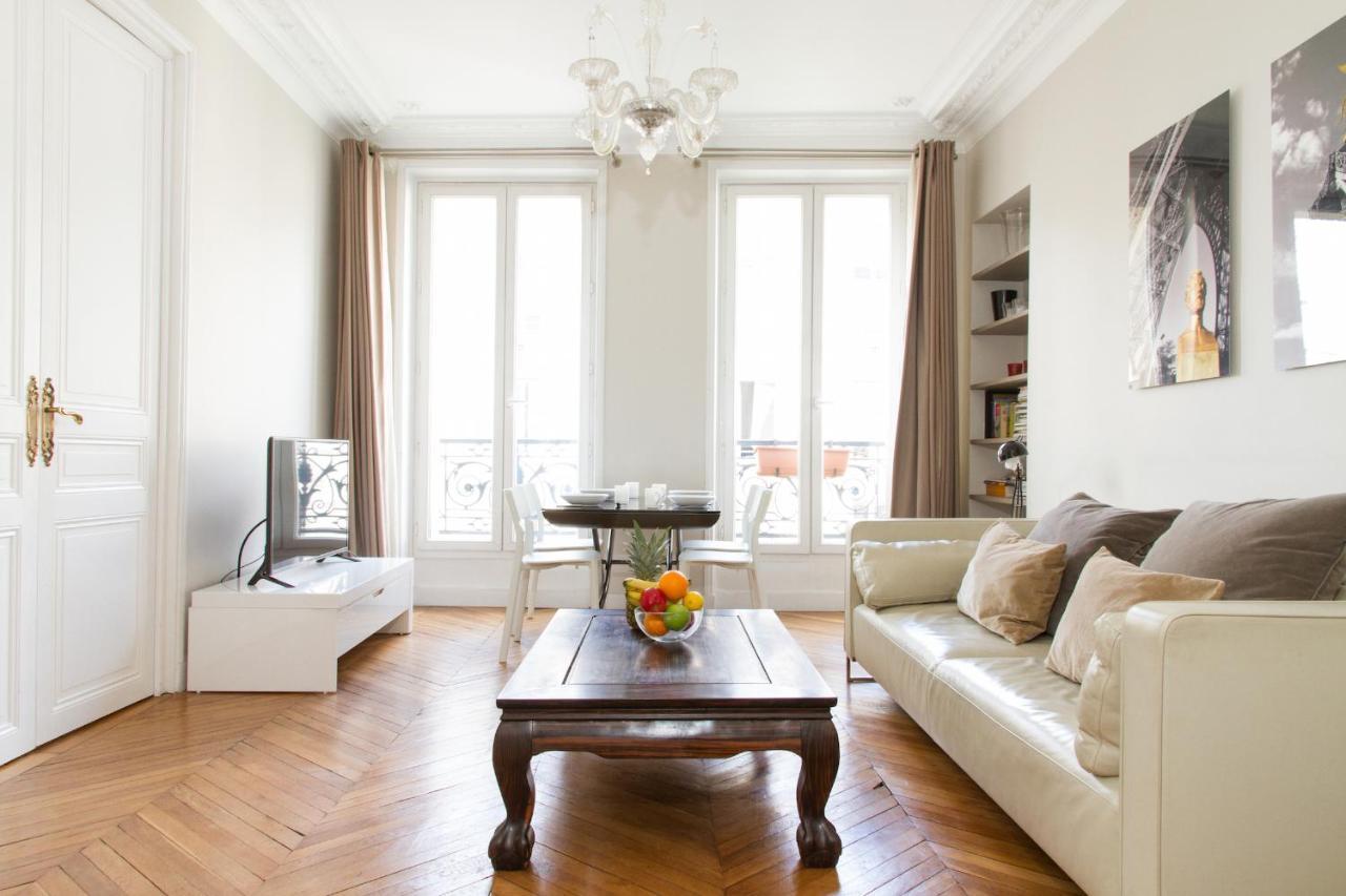 Le Marais Private Apartments Paris Eksteriør bilde