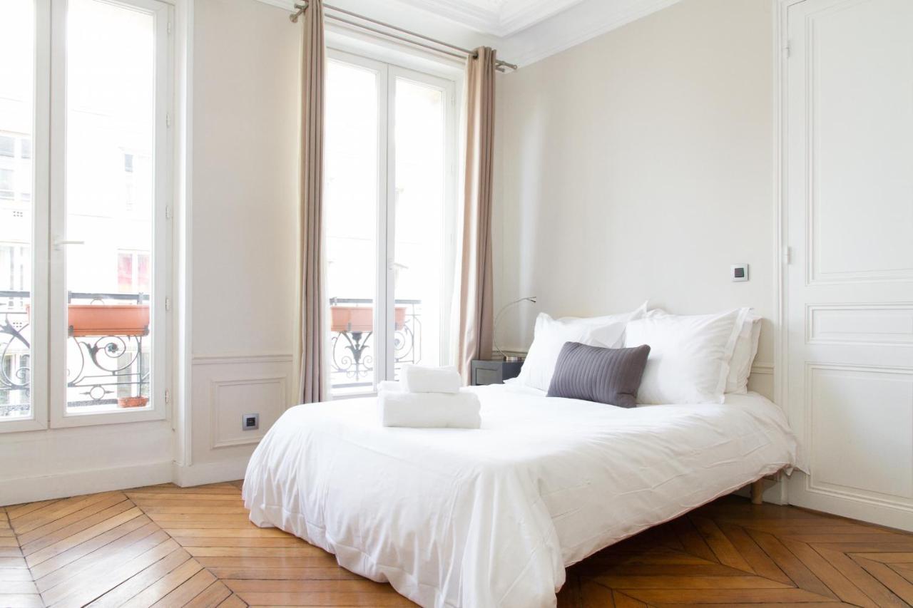 Le Marais Private Apartments Paris Eksteriør bilde