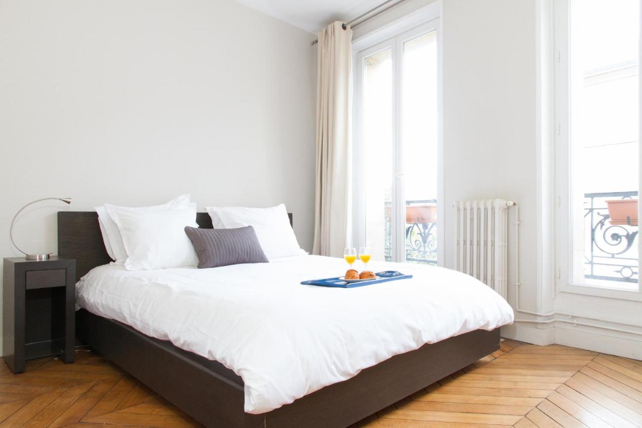 Le Marais Private Apartments Paris Eksteriør bilde